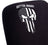 Better Bodies Gear Skull Neoprene Knee Sleeve, Black