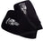 Better Bodies Gear Skull Neoprene Knee Sleeve, Black X-small