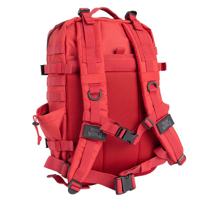 Better Bodies Gear Tactical Ryggsäck 45 L Röd