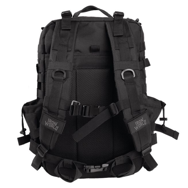 Better Bodies Gear Tactical Ryggsäck 45 L Svart