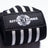 Better Bodies Gear Wrist Wraps 18 inch, Black/White