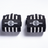 Better Bodies Gear Wrist Wraps 18 inch, Black/White