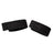 Better Bodies Gear Lifting Straps Leather Black