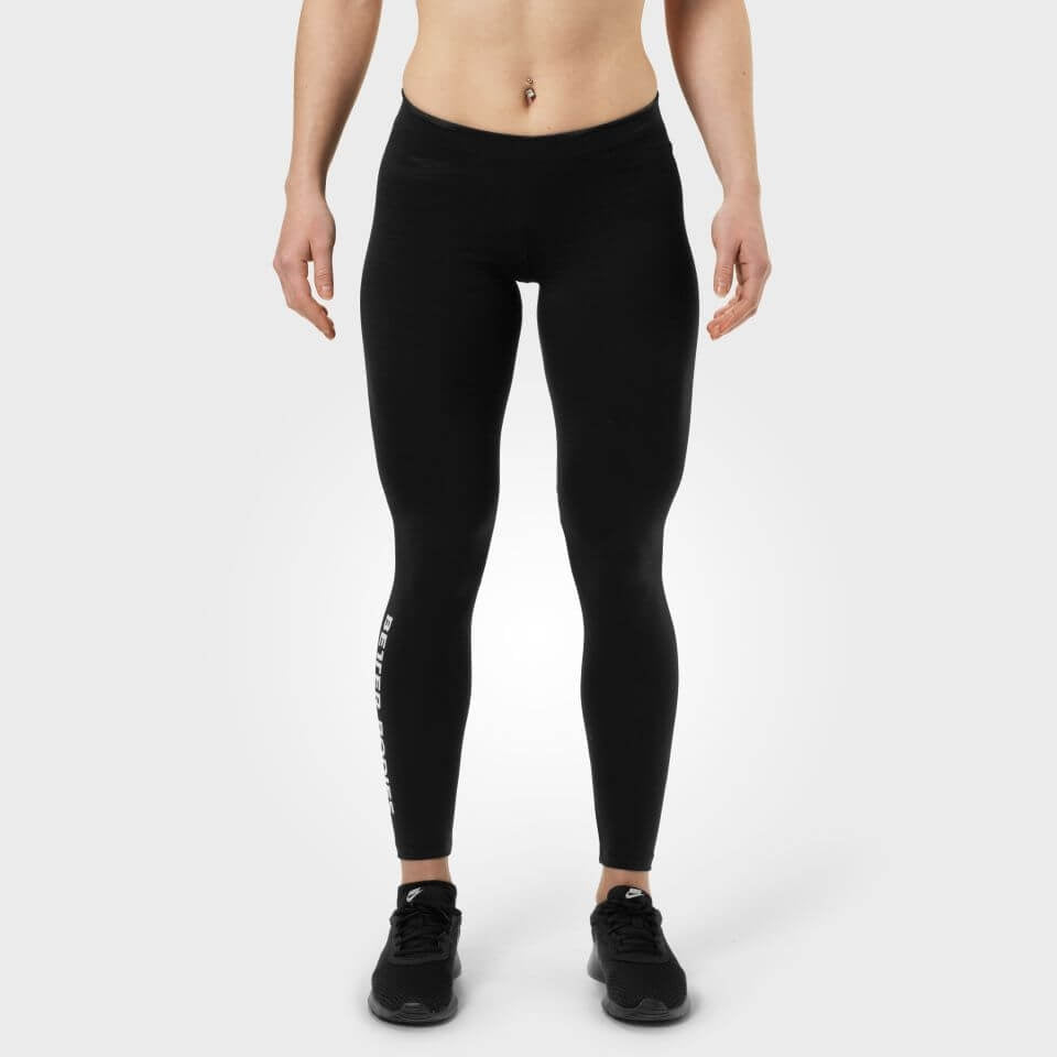 Better Bodies Kensington Leggings Black
