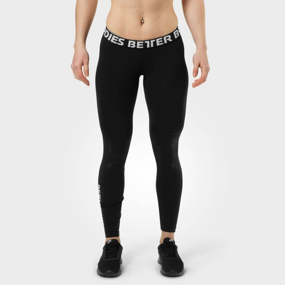 Better Bodies Kensington Leggings Black