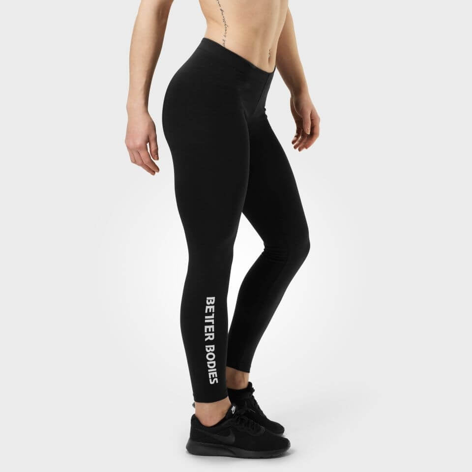 Better Bodies Kensington Leggings Black