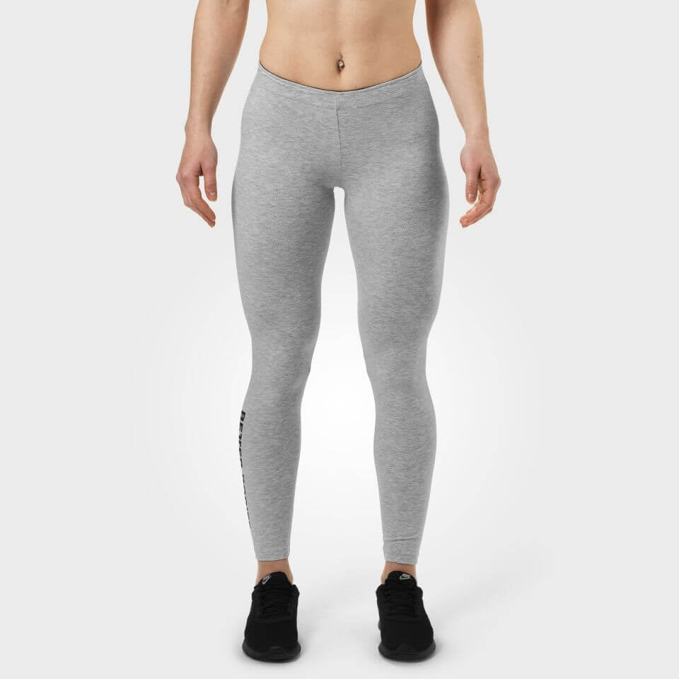 Better Bodies Kensington Leggings White Melange