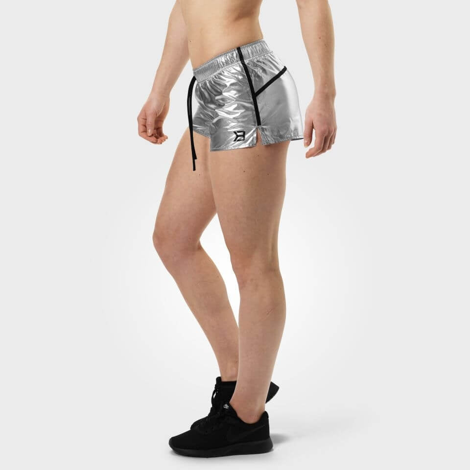 Better Bodies Nolita Shorts Metallic