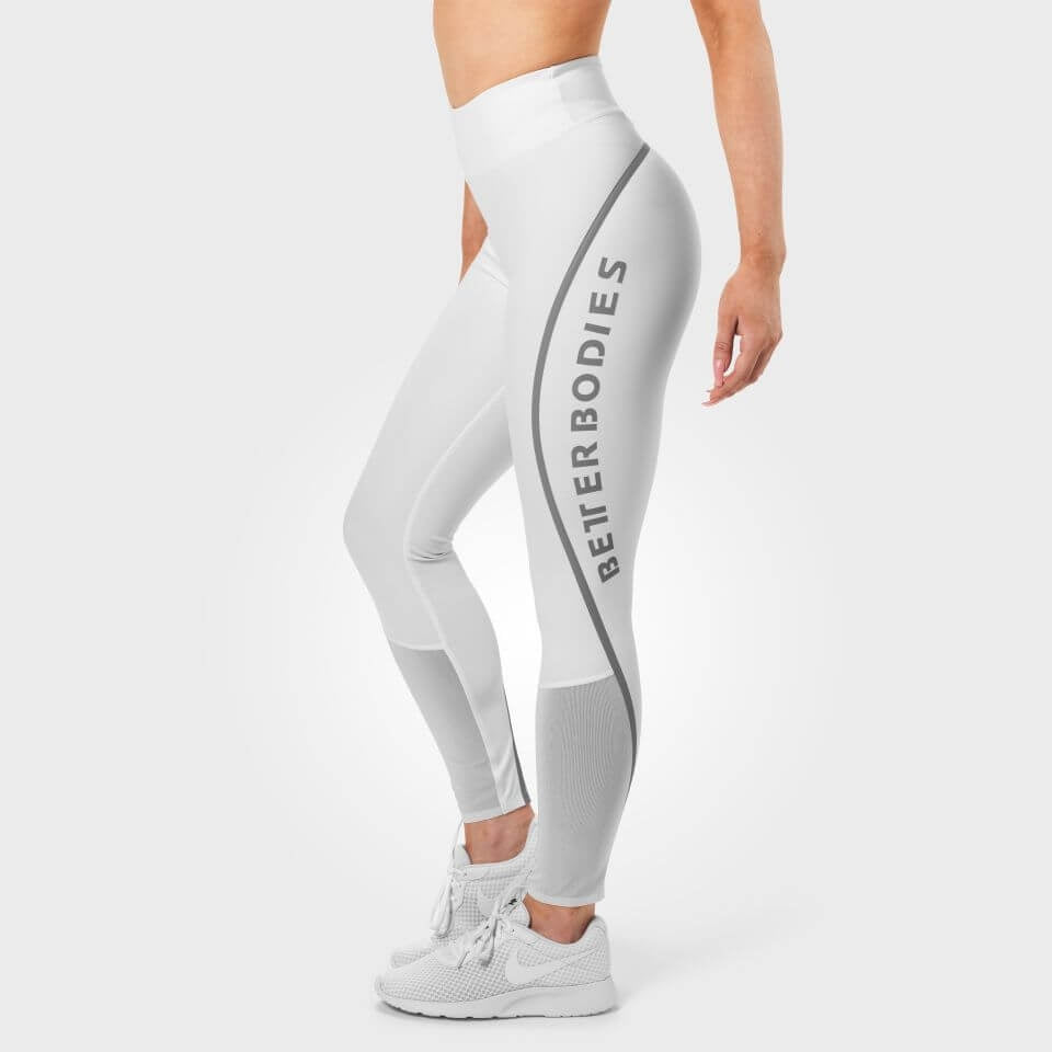 Better Bodies Nolita Tights White