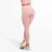 Better Bodies Sugar Hill Leggings Pale Pink