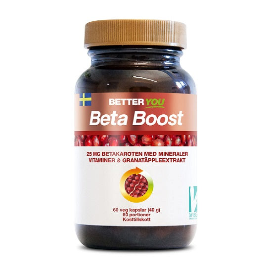 Better You Beta Boost - 60 caps