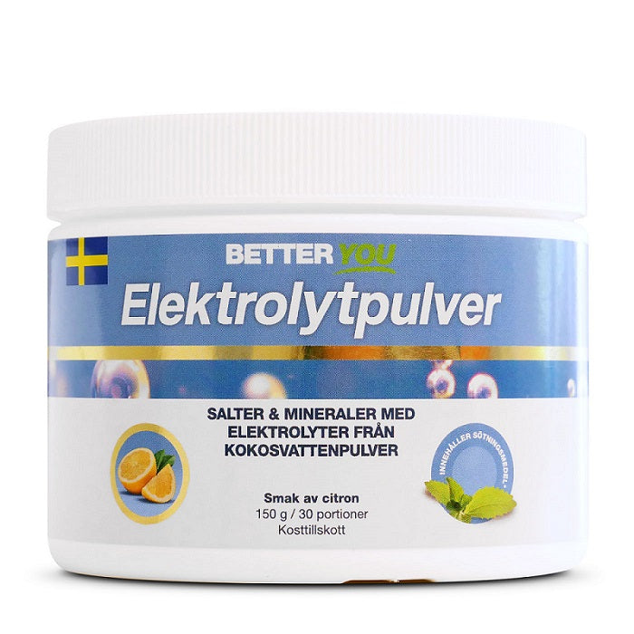 Better You Elektrolytpulver