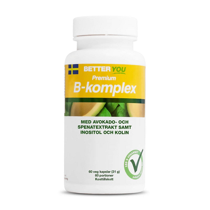 Better You Premium B-komplex