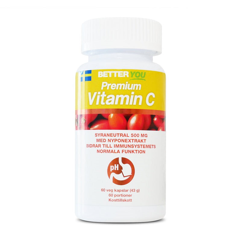 Better You Premium C-Vitamin