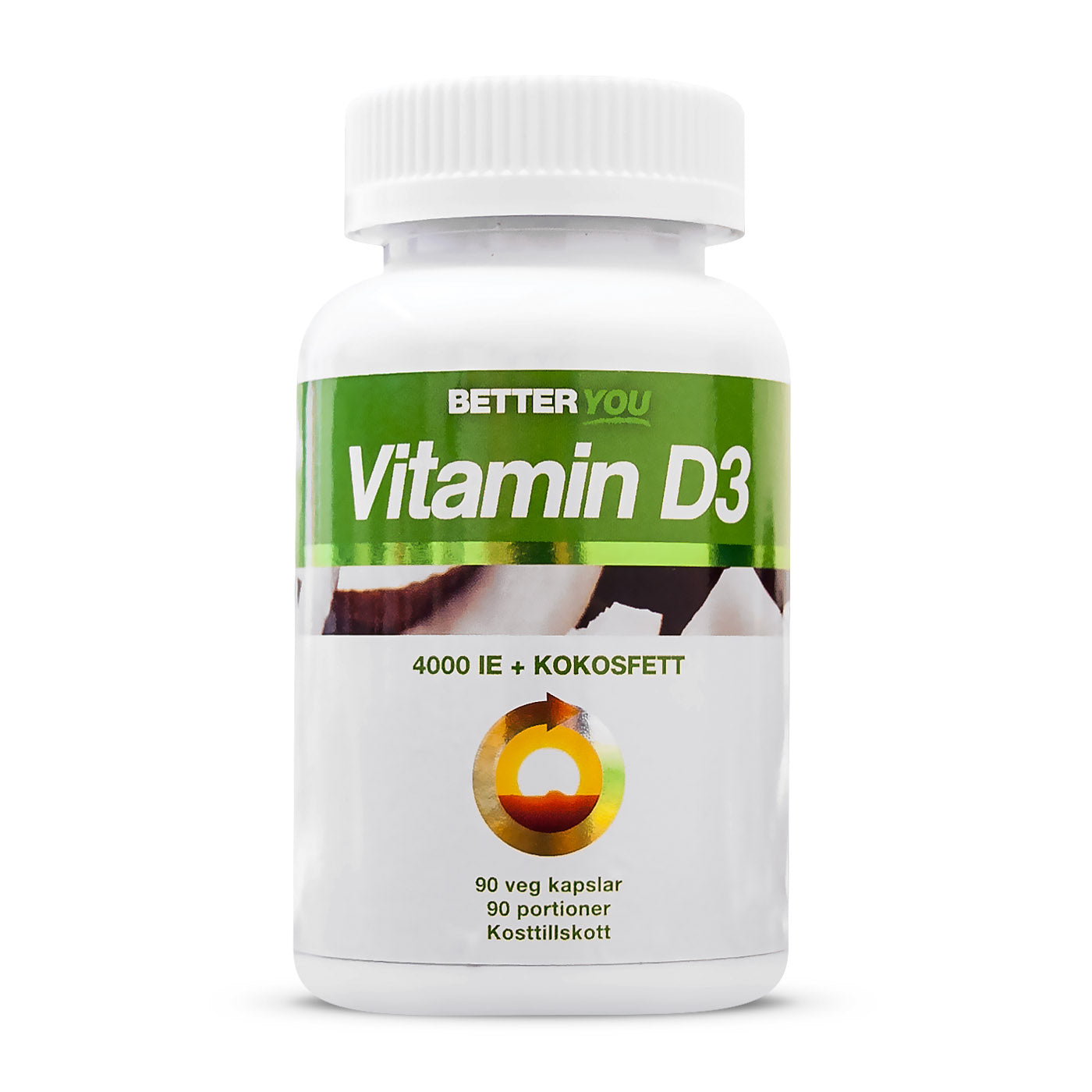 Better You Vitamin D3 4000IE