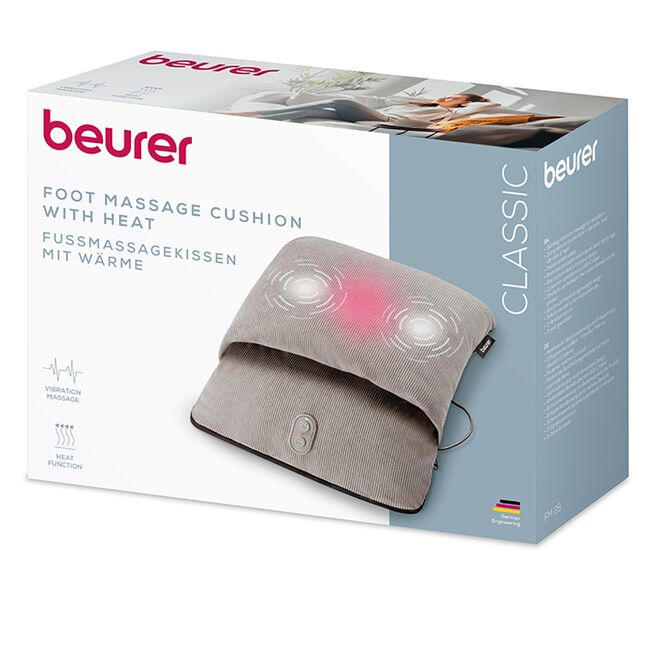 Beurer Beurer FM 28 2-i-1 Fotmassage