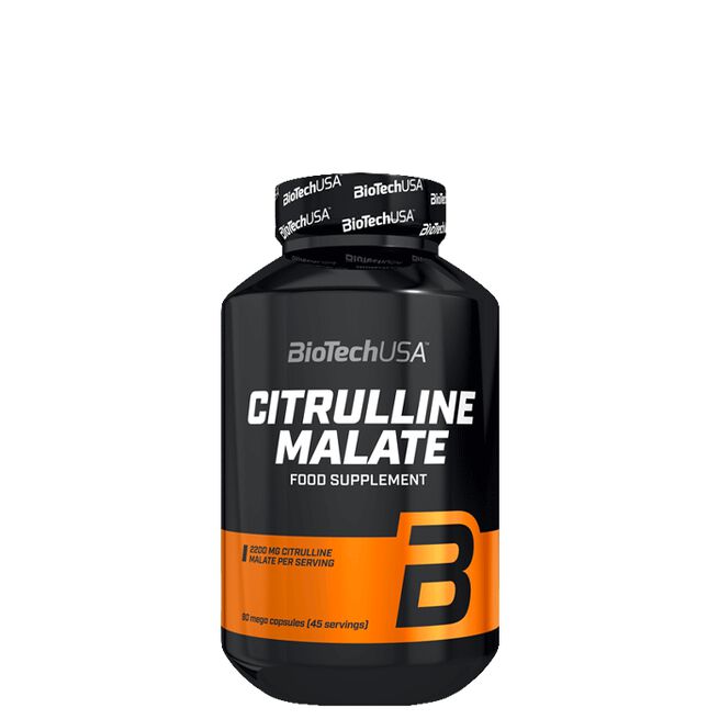 Biotech USA Citrulline Malate PWO 90 Kapslar