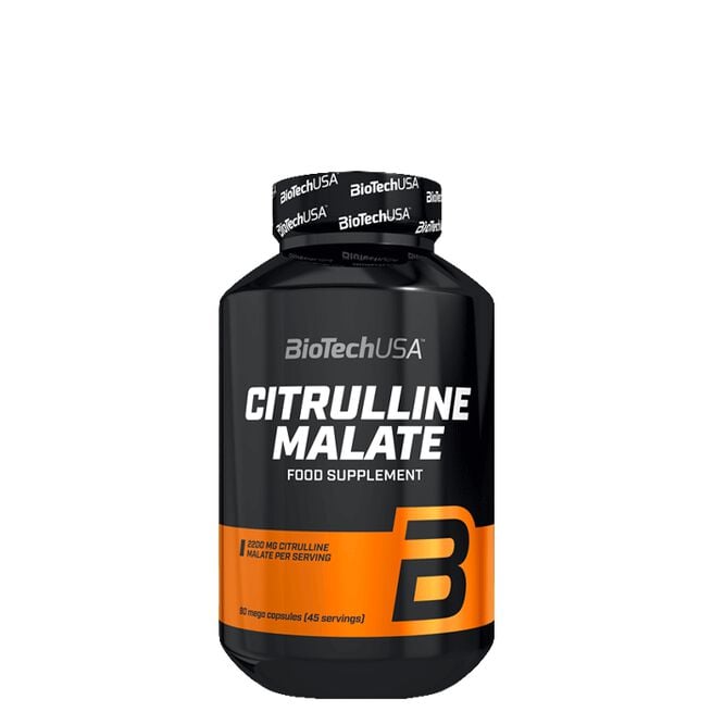 Biotech USA Citrulline Malate PWO 90 Kapslar