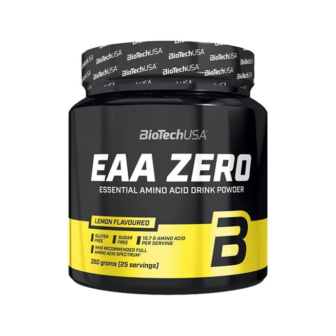 Biotech USA EAA Zero Aminosyror 350 g Blue grapes
