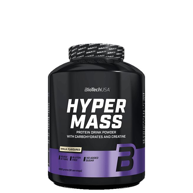 Biotech USA Hyper Mass Gainer 4 kg
