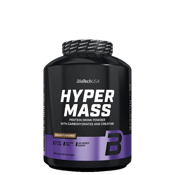 Biotech USA Hyper Mass Gainer 4 kg