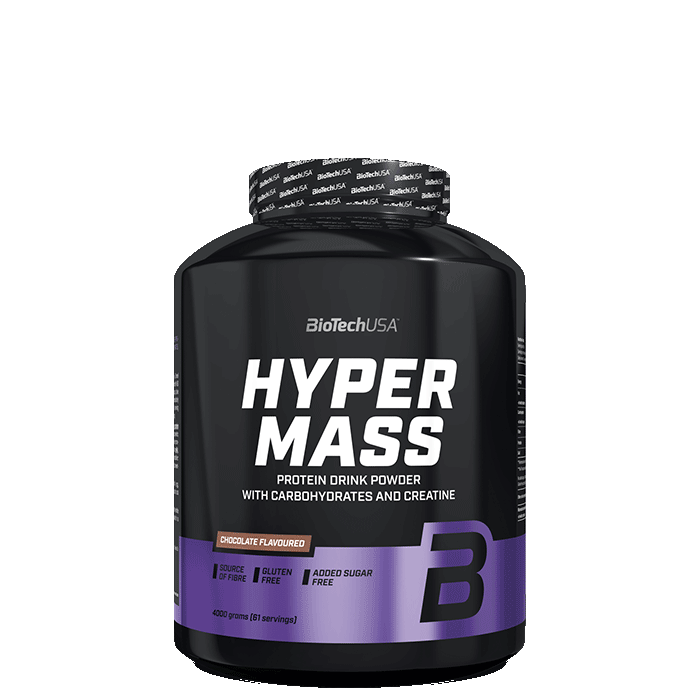 Biotech USA Hyper Mass Gainer 4 kg Chocolate
