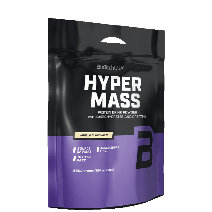 Biotech USA Hyper Mass Gainer 6,8 kg Vanilla