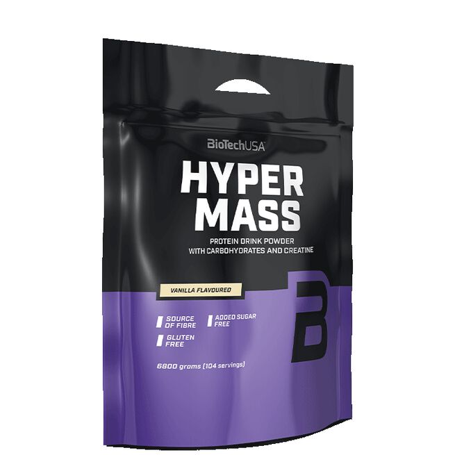 Biotech USA Hyper Mass Gainer 6,8 kg Vanilla