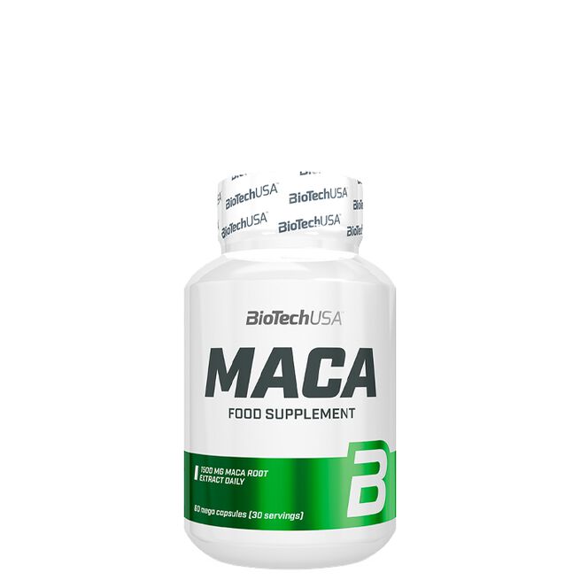 Biotech USA Maca 60 kapslar