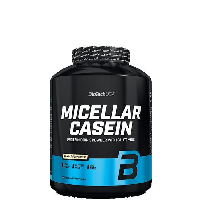 Biotech USA Micellar Casein, 2270 g Strawberry