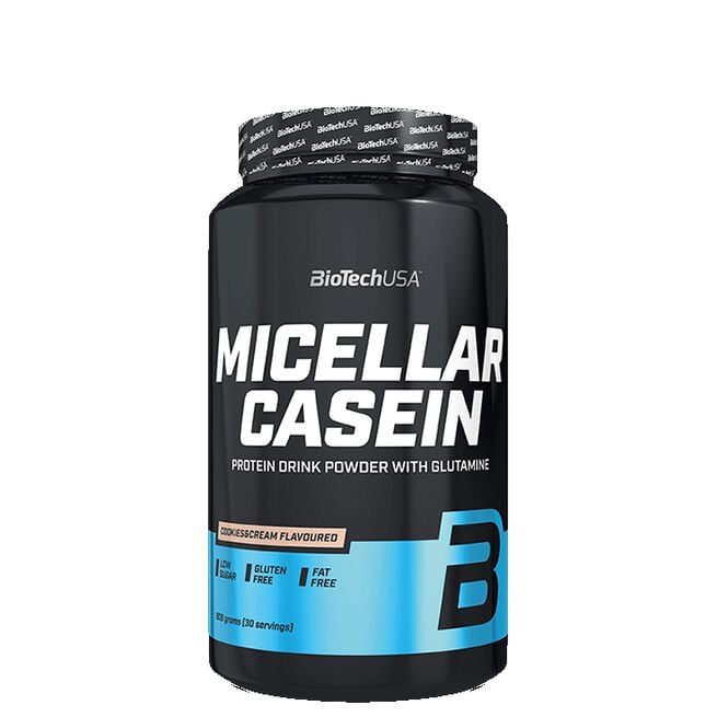 Biotech USA Micellar Casein, 908 g Vanilla