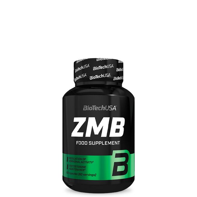 Biotech USA ZMB 60 Kapslar