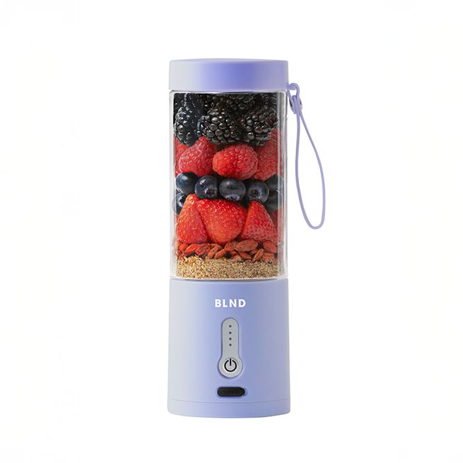 BLND Blender Mixer Blå