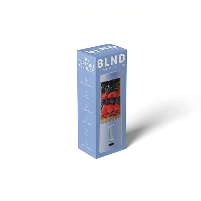 BLND Blender Mixer Blå