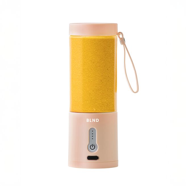 BLND Blender Mixer Rosa