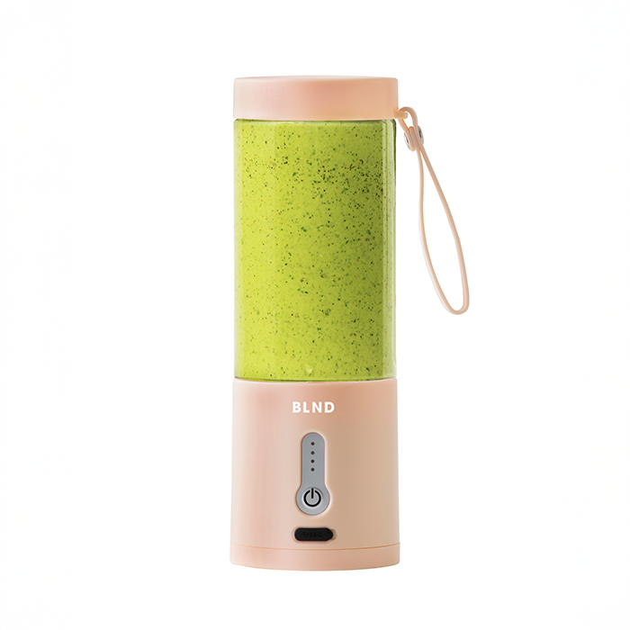 BLND Blender Mixer Rosa