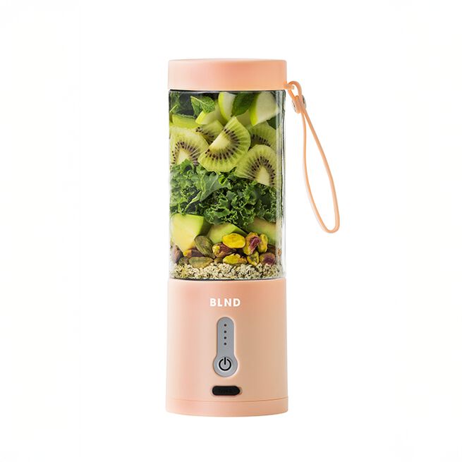 BLND Blender Mixer Rosa