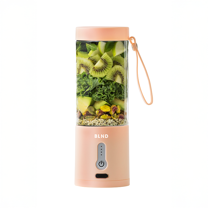 BLND Blender Mixer Rosa