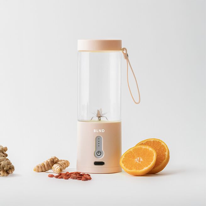 BLND Blender Mixer Rosa