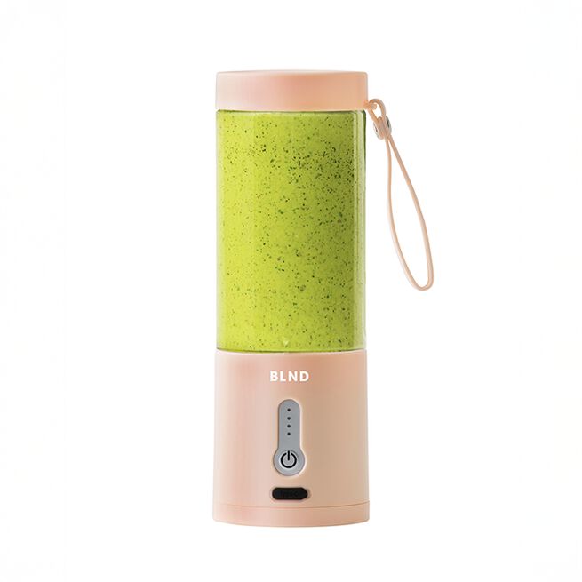 BLND Blender Mixer Rosa