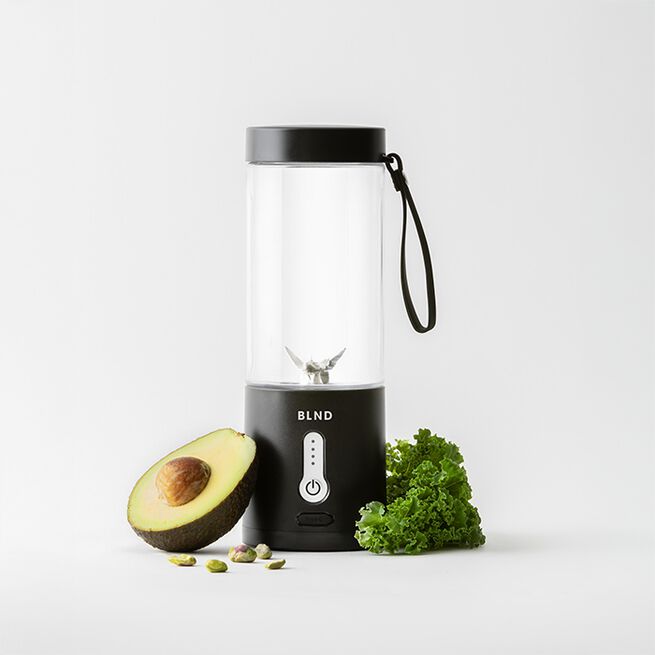 BLND Blender Mixer Svart