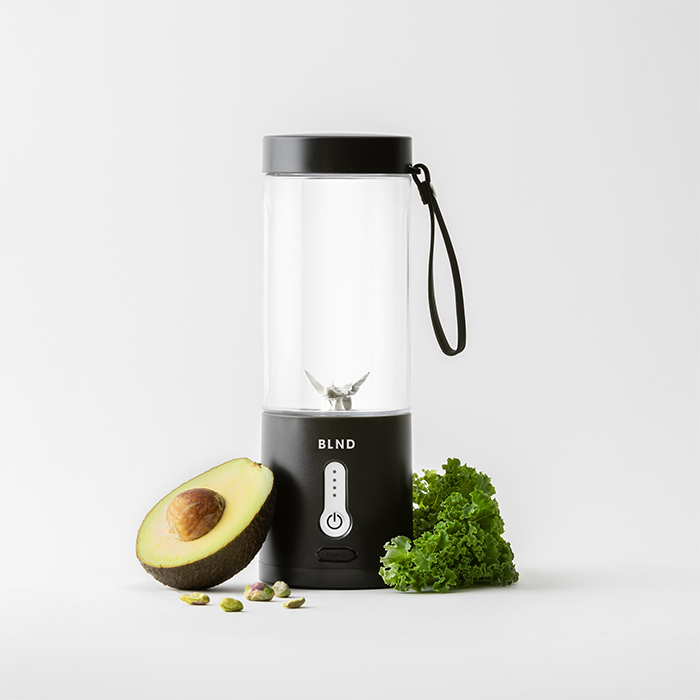 BLND Blender Mixer Svart