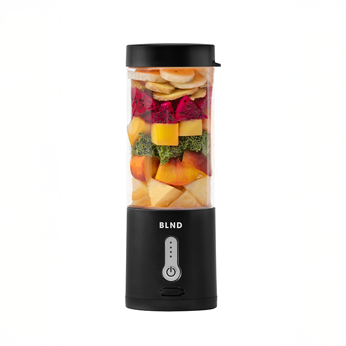BLND Blender Mixer Svart