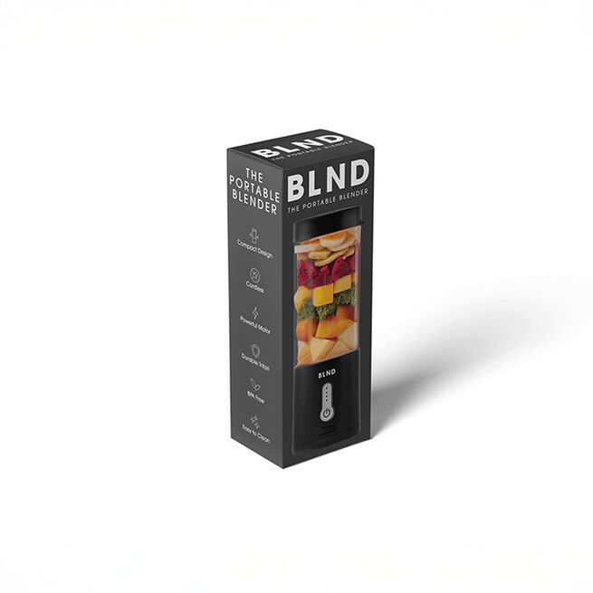 BLND Blender Mixer Svart