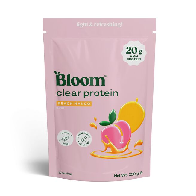BLOOM Bloom Clear Protein Collagen 250 g