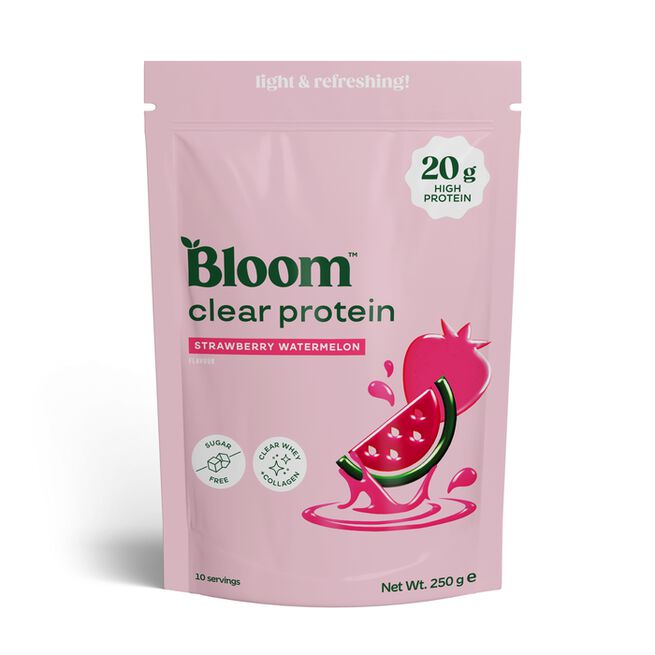 BLOOM Bloom Clear Protein Collagen 250 g