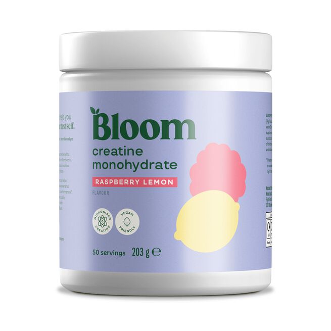 BLOOM Bloom Creatine Raspberry Lemonade 203 g