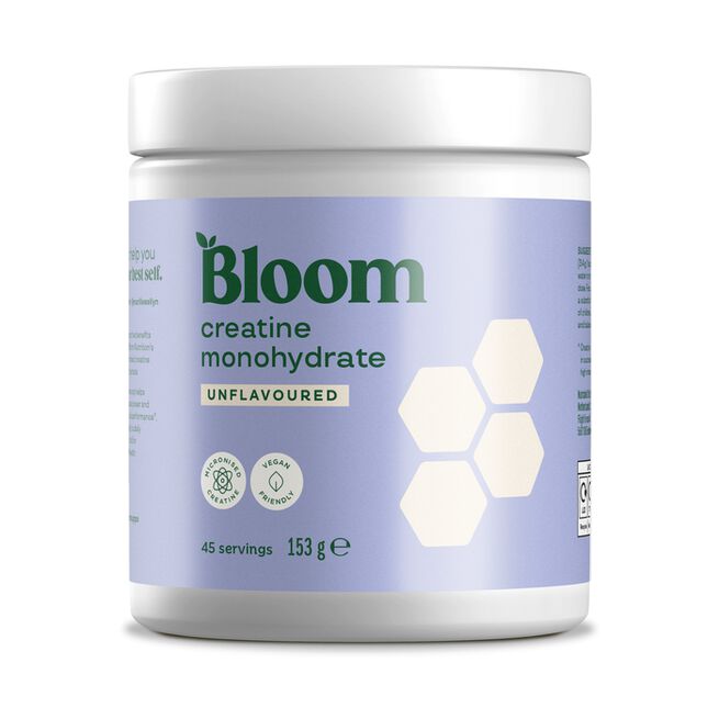 BLOOM Bloom Creatine Unflavoured 153 g
