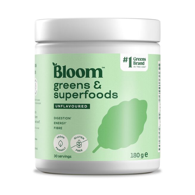 BLOOM Bloom Greens 180 g