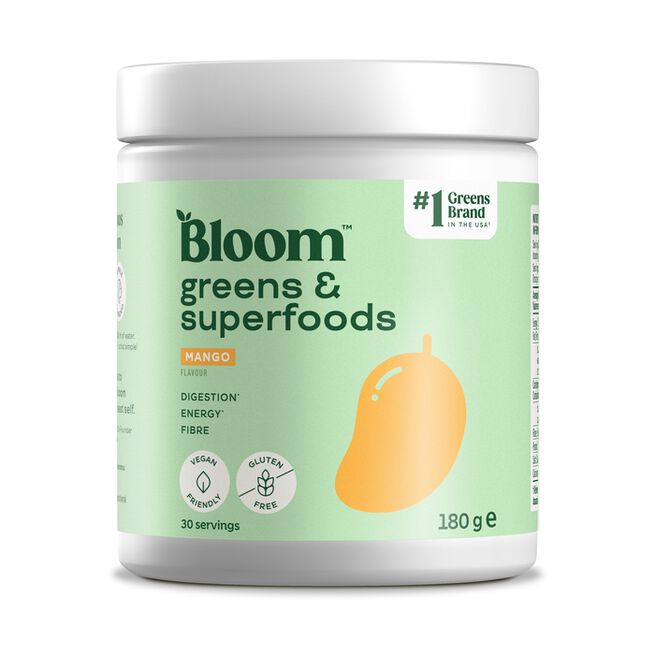 BLOOM Bloom Greens 180 g